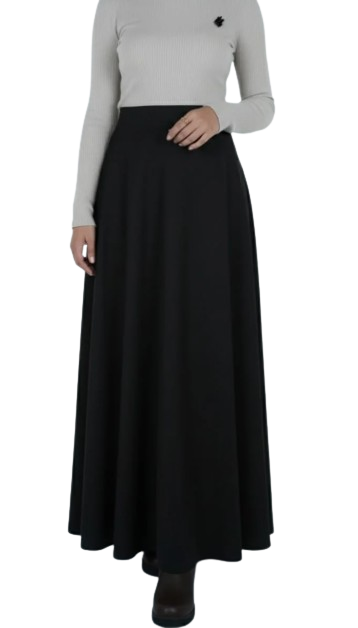 Jupe Cloche Élégante & Féminine – Doram Fashion