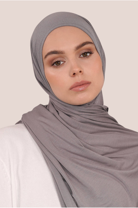 Essential Jersey pewter